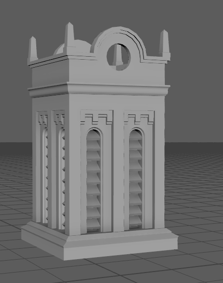 TheKingKeates's tweet photo. Been a while since I've been working on 3D due to issues I've been having with my PC and mental, but I plan on getting a lot done this week. I want to complete a scene within a week and see whether I can remember it all (though my research and photoshop practice) EXPECT MORE! https://t.co/bdZxLnUnrg