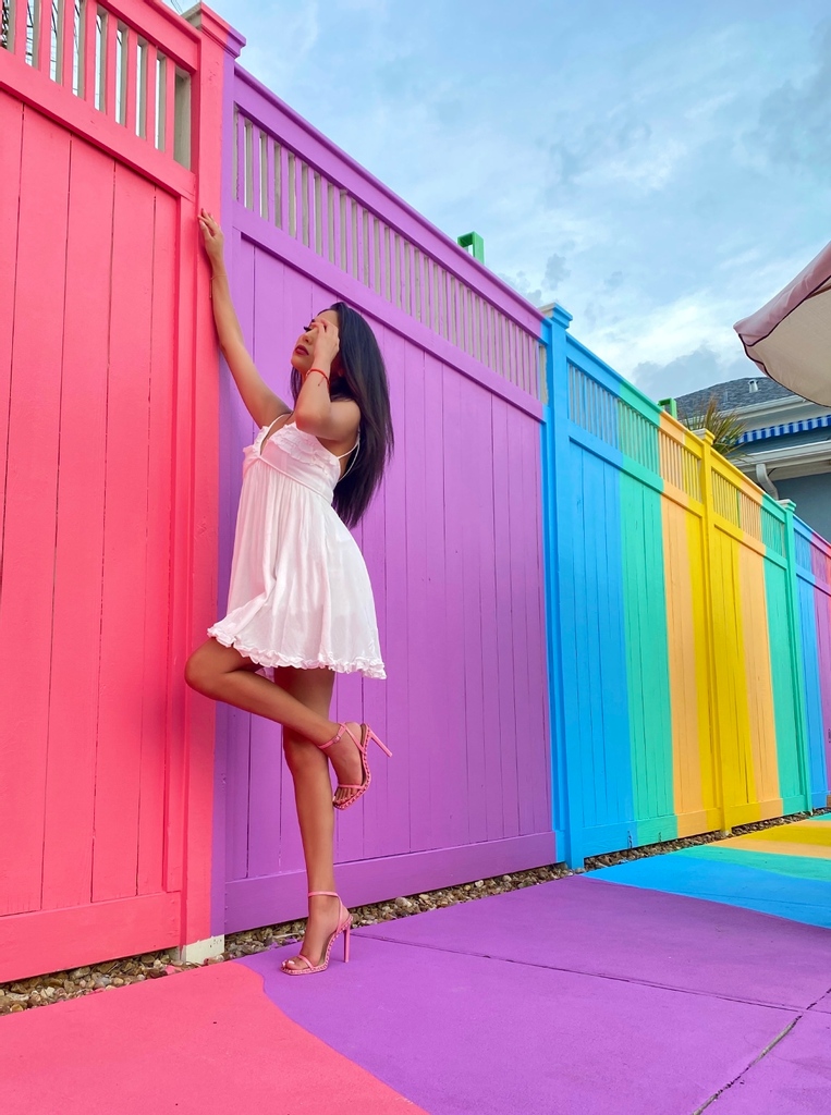 Sun dress with papaya babe @felissiiaa 💗💜💙💚💛

#papayababe #papayaclothing #dress #ootd #fashion #styleinspo #stylefit #style #summer #summerfit