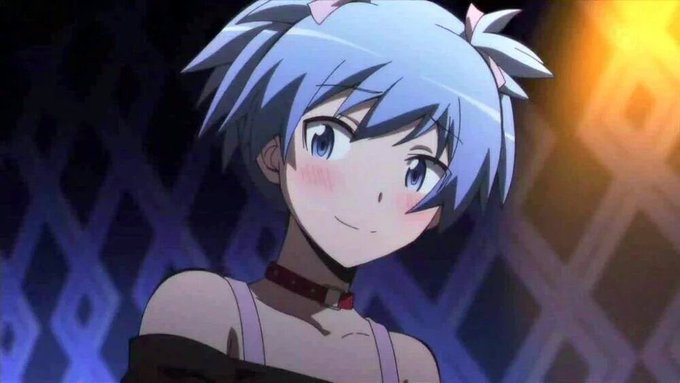 Twitter 上的 シマノ おはようっ 暗殺教室 潮田渚 男の娘 だが男だ 草食系男子 ロールキャベツ男子 アニメ T Co Sdr1duueyh Twitter