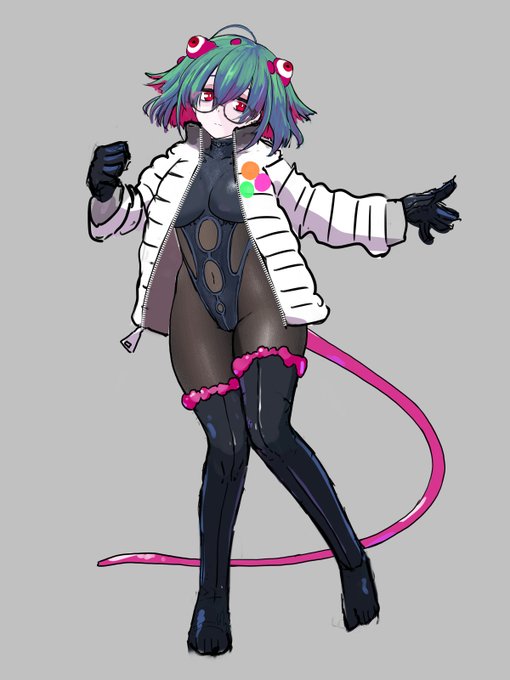 前回ほぼ仮〇ライダービ〇ドだったので
違う方向性を探し始めました 