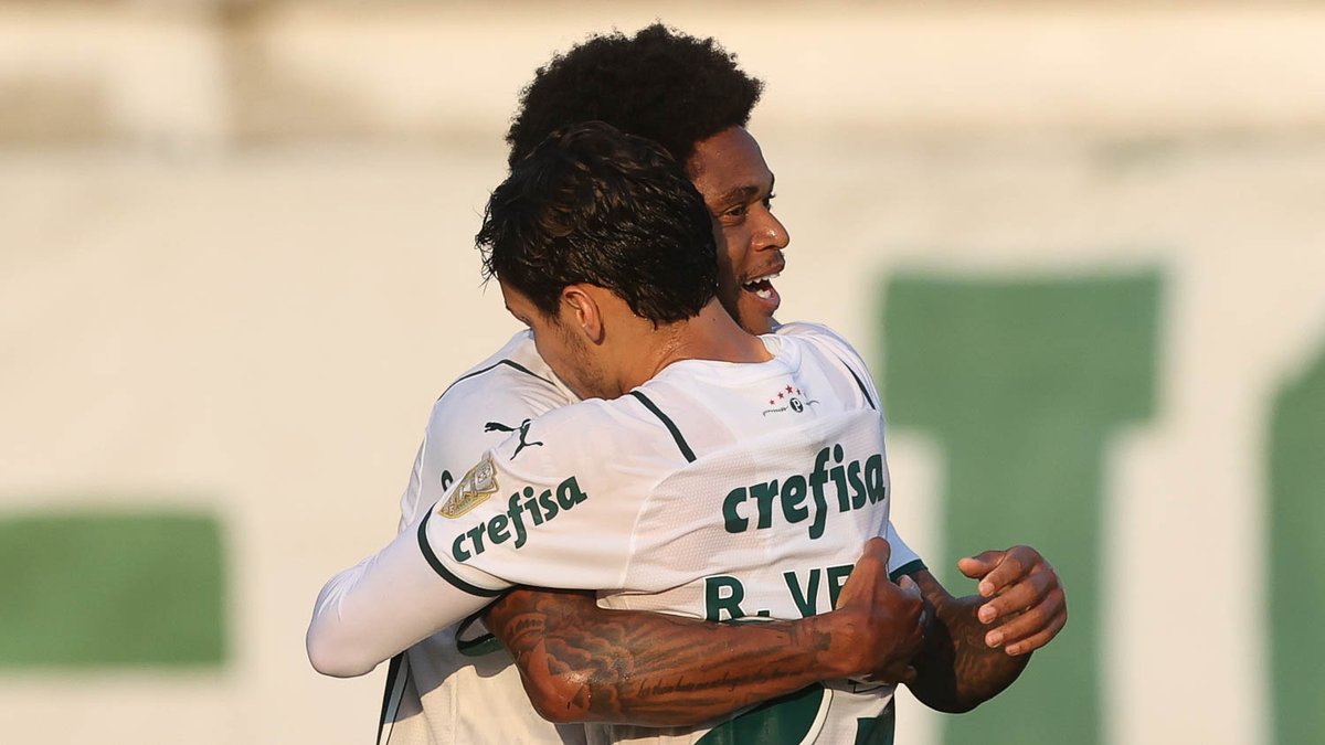 Palmeiras's tweet photo. Fora de casa, vitória importante para a sequência da competição! 👊
Leia o relato completo da partida de hoje ➤ https://t.co/34LNqCReHW
#AvantiPalestra #CHAxPAL
#JuntosNoBrasileirão https://t.co/kmXeJXwoCv