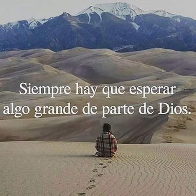 SanRafaelArcan4's tweet photo. Amén 🙏 #siempre #algogrande #esperaendios https://t.co/afWNCcXelP