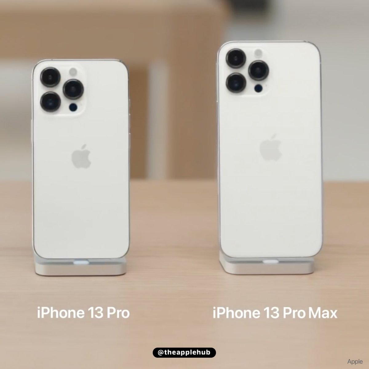 These are the new iPhone 13 Pro colors in real-life! Which one is