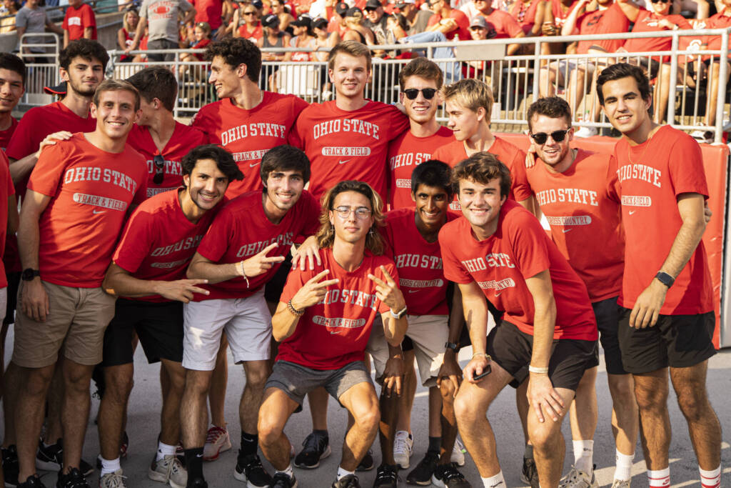 Ohio State T&F/XC tweet media