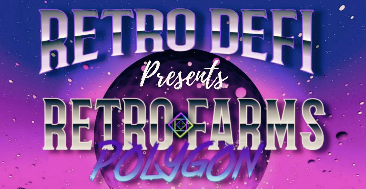 retrodefi's tweet image. pQBERT Launch is around the corner, with rewards starting just a few hours later 🚀🔥

Check the countdown here:

polygonscan.com/block/countdow…

Website: polygon.retrofarms.net

#PolygonNetwork #PolygonMatic #autoMATIC #Deflationary #LaunchDay