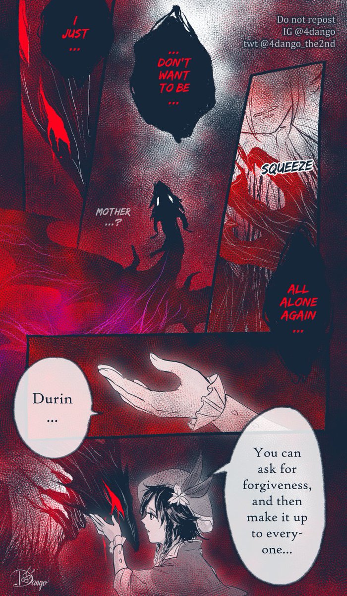 Voices in Ice and Snow
[Part 34/?]

It's time to wake up from the nightmare, Durin

#GenshinImpact #原神 