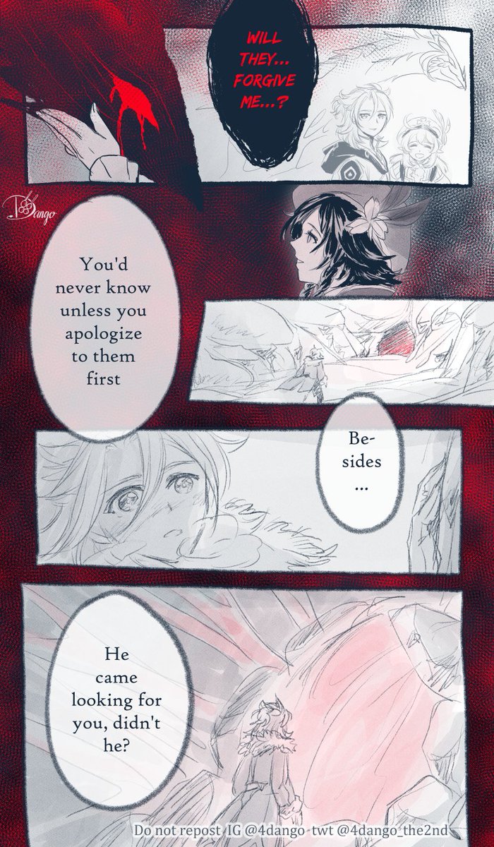 Voices in Ice and Snow
[Part 34/?]

It's time to wake up from the nightmare, Durin

#GenshinImpact #原神 