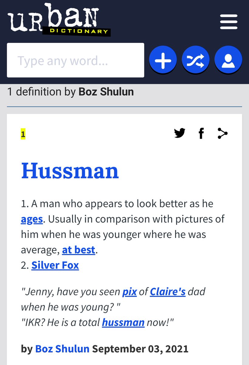 Gamerstable's tweet image. You know you're the shit when you have a UD entry @TheHussman