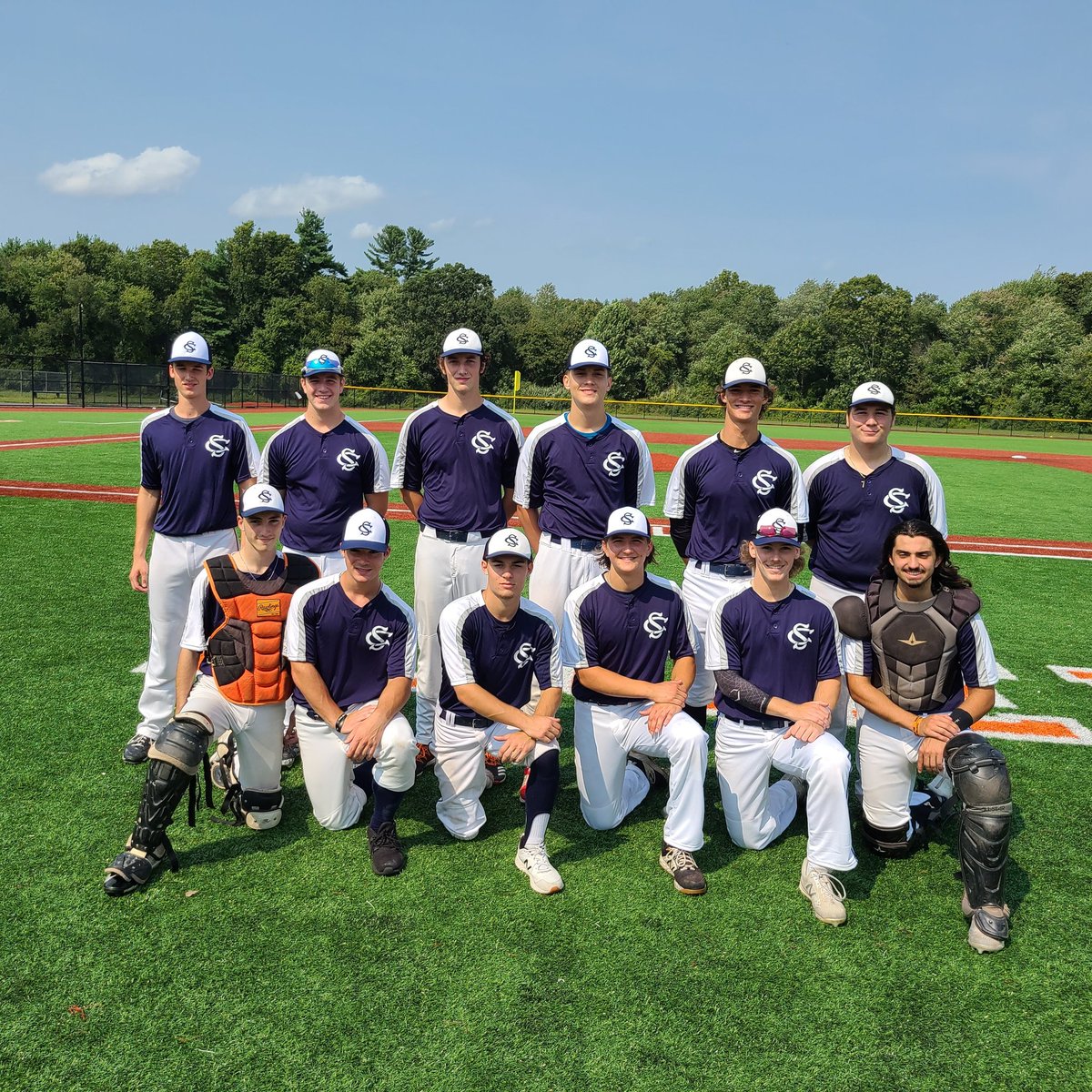 Silver City Baseball played 2 solid games of complete baseball. 8-2 and 8-0 DH sweep.<a href="/SamRWatts3/">Sam Watts</a> complete game, 11 K's game 1. Ray Boutiette pitched 6 in game 2 with 8 K's, <a href="/colin_botelho/">Colin Botelho</a> pitched a perfect 7th with 3K's. Great job!