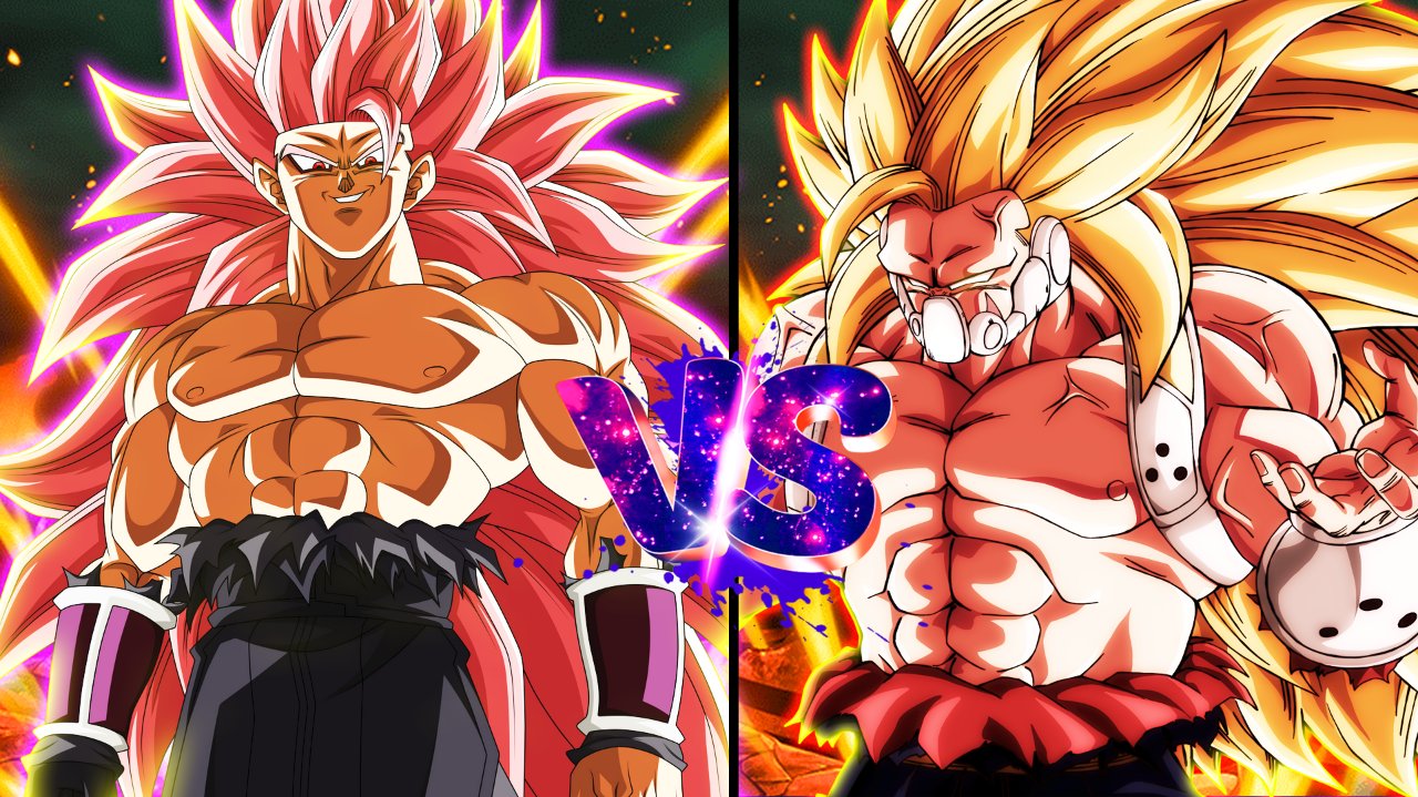 Dragon Ball Super”: Super Saiyan God 3 vs. Black Goku i