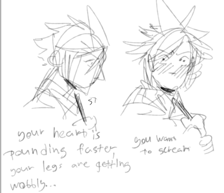 Cloti, but with MaleTifa 