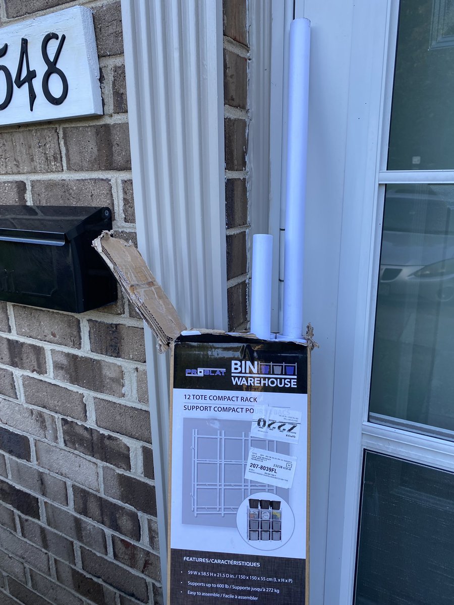 Joe Beasley (@mrbeasleyteach) on Twitter photo So I didn’t realize <a href="/FedEx/">FedEx</a> and <a href="/amazon/">Amazon</a> likes to deliver my packages open and missing pieces. Thanks! #frustrated <a href="/FedExHelp/">FedEx Help</a> <a href="/AmazonHelp/">Amazon Help</a> So I didn’t realize <a href="/FedEx/">FedEx</a> and <a href="/amazon/">Amazon</a> likes to deliver my packages open and missing pieces. Thanks! #frustrated <a href="/FedExHelp/">FedEx Help</a> <a href="/AmazonHelp/">Amazon Help</a>