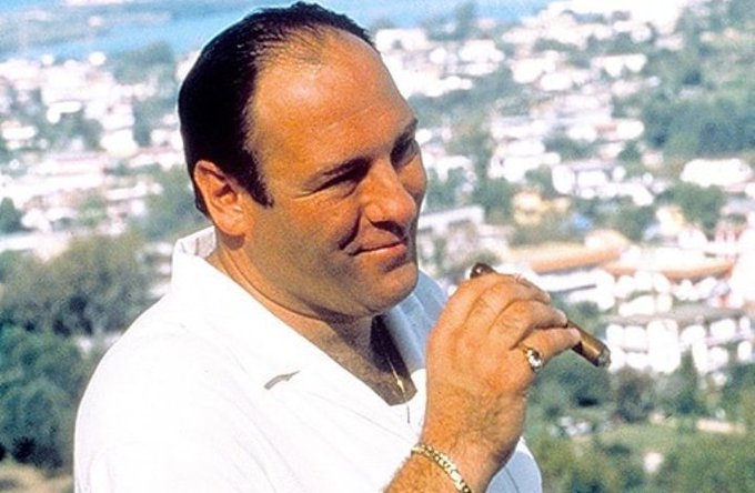 Happy birthday to James Gandolfini, He would have been 60 today, R.I.P To the Legend 