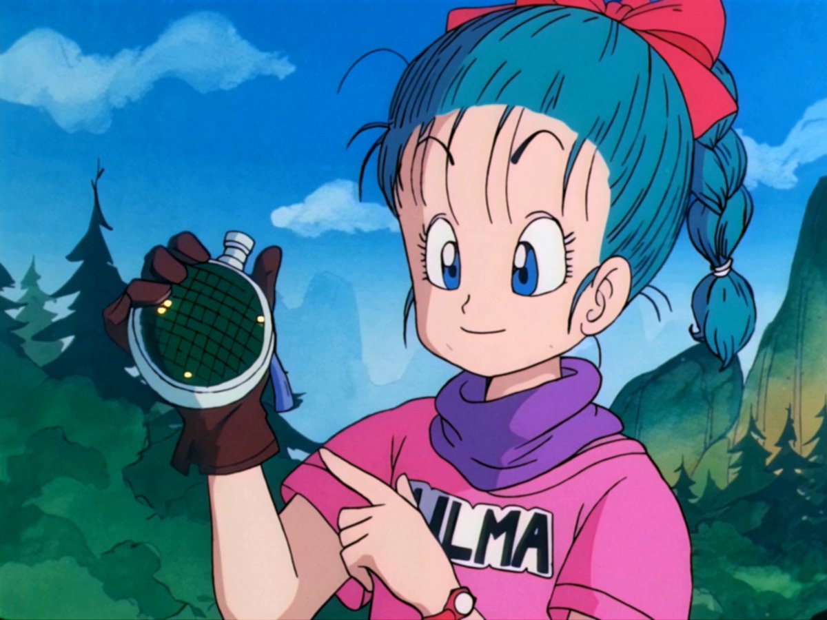 Hozonkai1's tweet photo. #Bulma #DragonBallAI https://t.co/efAY1lSg3L
