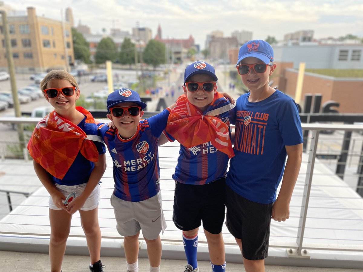 kreyk30's tweet photo. #FCCincy https://t.co/qtUcDsQHs4