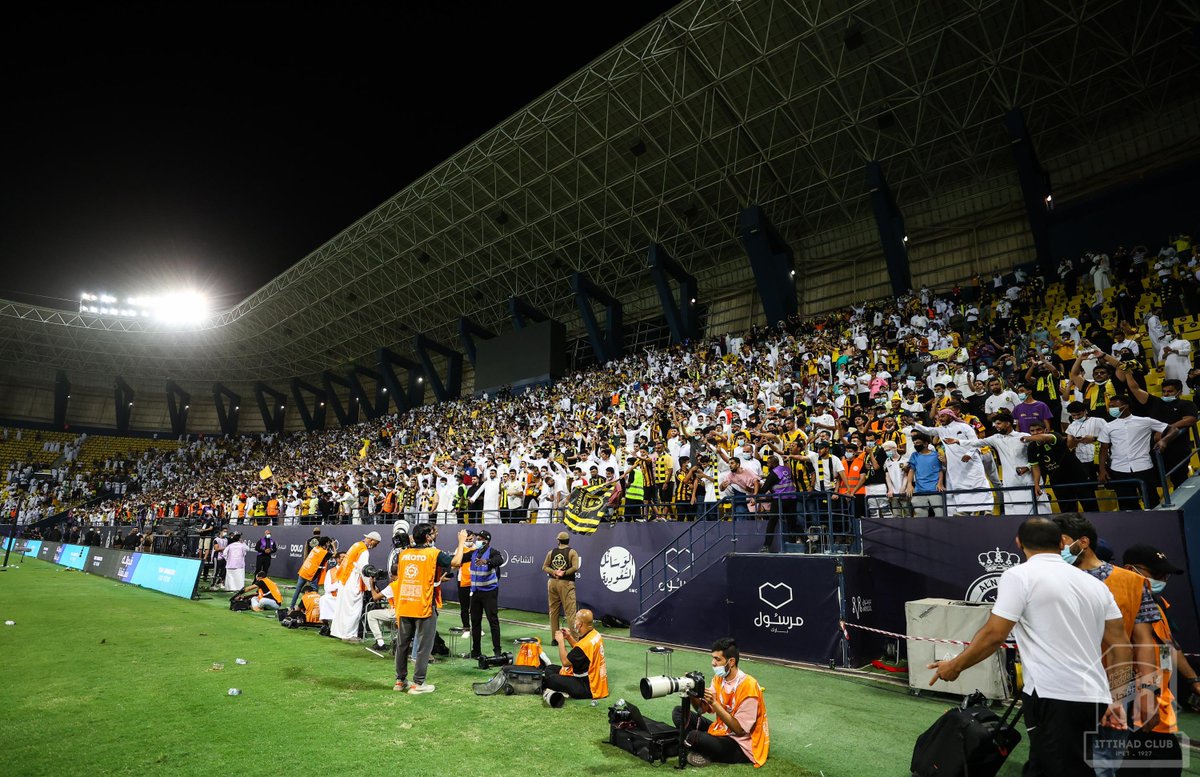 📸| من لقاء #الاتحاد_النصر