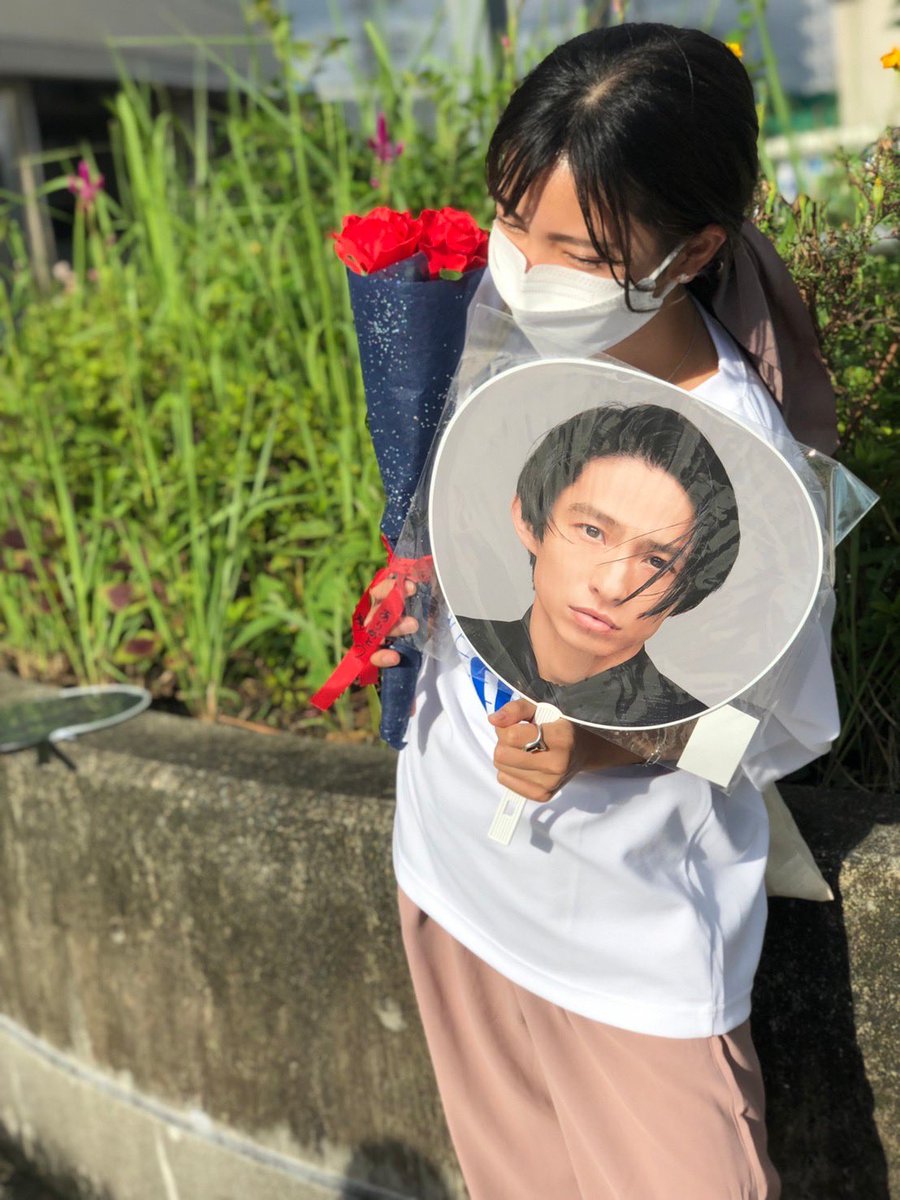 sunflower__06k's tweet photo. V6 Live TOUR 2021 groove
宝物も連れて行きました
やっぱり大好きな空間でした😌
なくなっちゃうの寂しすぎだよ😭😭
V6のおげで出会えた人たちにも会えてよかったーーーーーー🥺
またどこかで会えたらいいなぁ☺️
#V6groove https://t.co/SDL4QX84LT