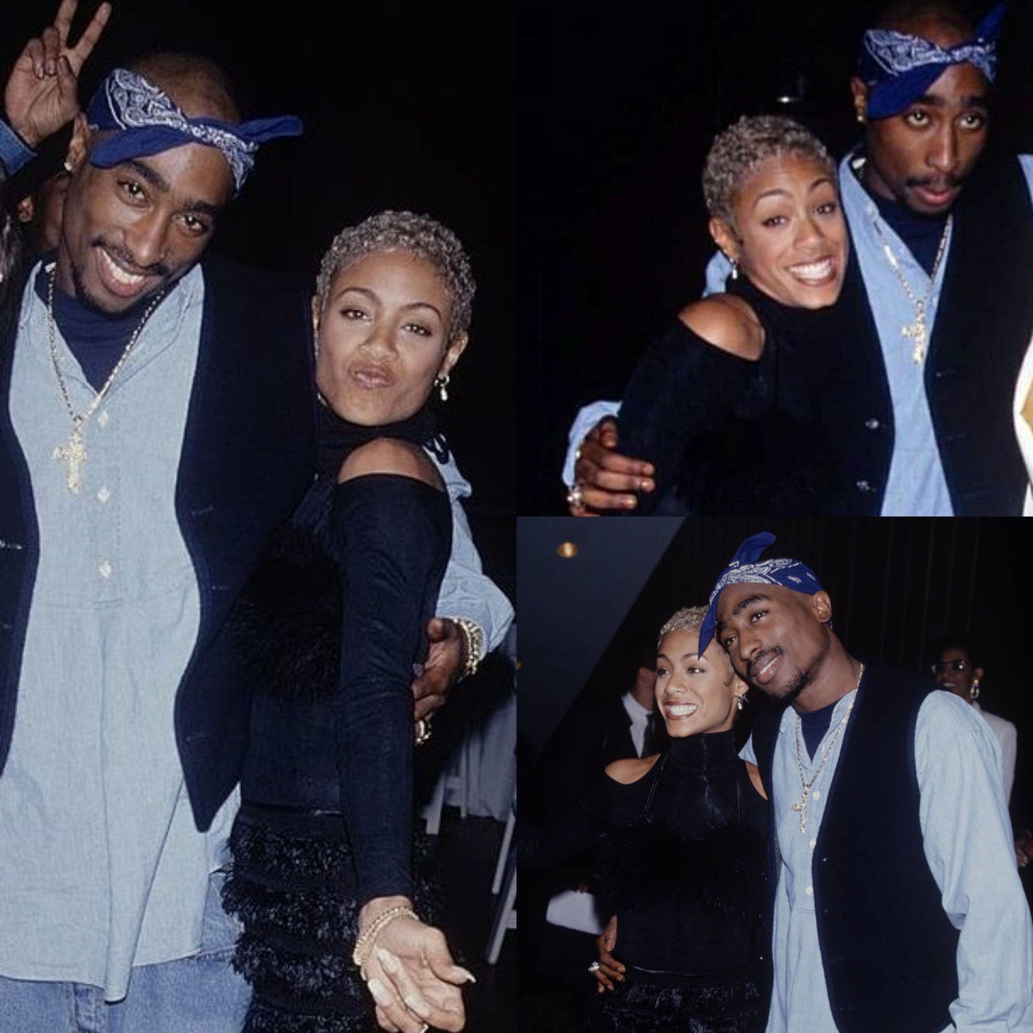 Happy 50th Birthday Jada Pinkett Smith. 