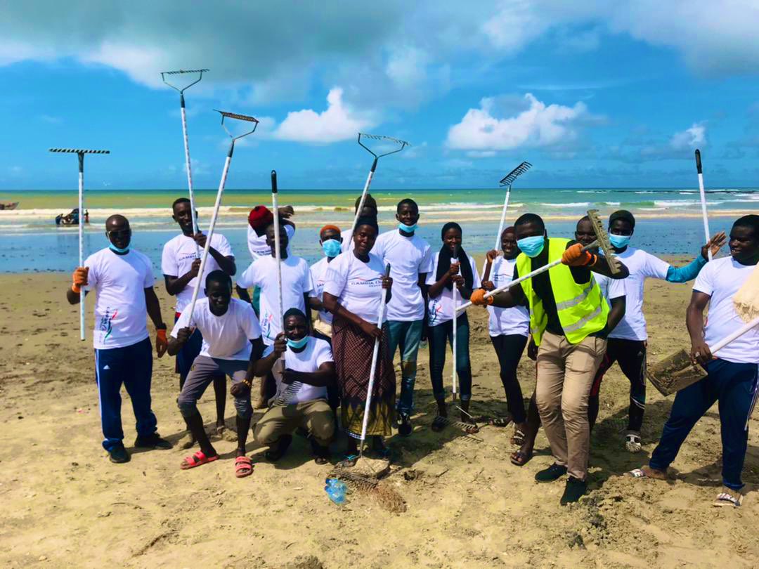 gambiaoceanhero's tweet photo. Special gratitude to our main sponsor @SOAlliance and support in kind from our amazing partners @BanjulTika , @AfricellGambia , @StanChart GM, @EUinTheGambia , MFH group, Gambia Maritime Administration, @visitthegambia, @PublicKmc , Banjul City Council and @ArmedGambia.
#ICCD21 https://t.co/onYgiBAr34