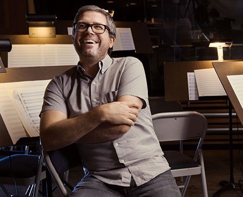 Happy 58th Birthday to composer, John Powell! 
