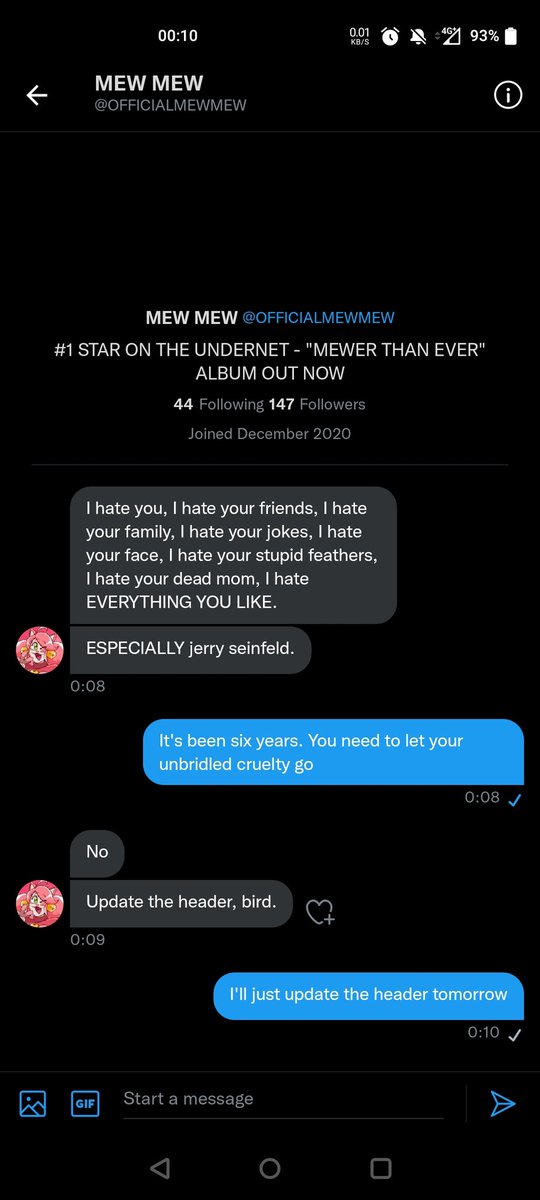 Snowy (@itssnowjoke) on Twitter photo 