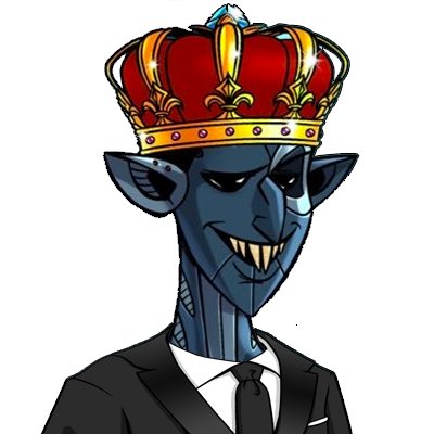 StevieWatters's tweet image. #SuitUpForChristies @ChristiesInc You know #KingVamp #5130 is going #Dapper .  Tailored by the guy @ApeCollector #VampFit @SVSNFT