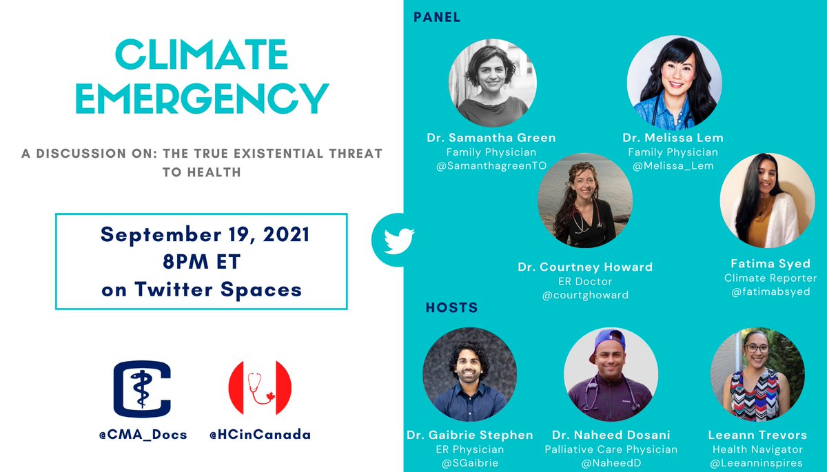 Canadian Medical Association tweet media