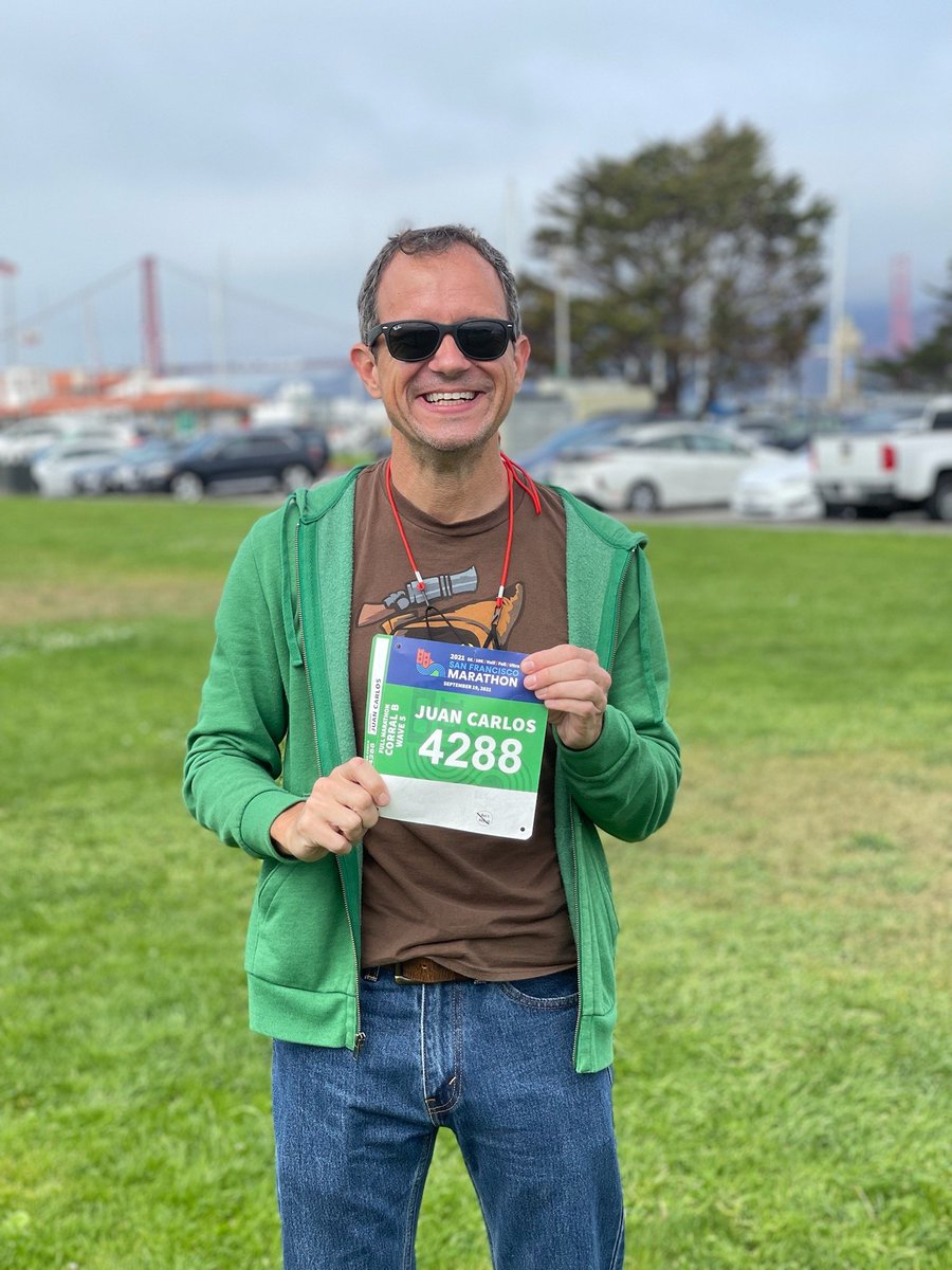 obijuanca's tweet photo. Tomorrow: The #SFMarathon
Oct. 10th: The #ChicagoMarathon
Now: Raising money with #TeamToEndAIDS to support those living with HIV/AIDS. To help, please visit:
https://t.co/KyuZe6hjZa https://t.co/fIcPnk4Q9N