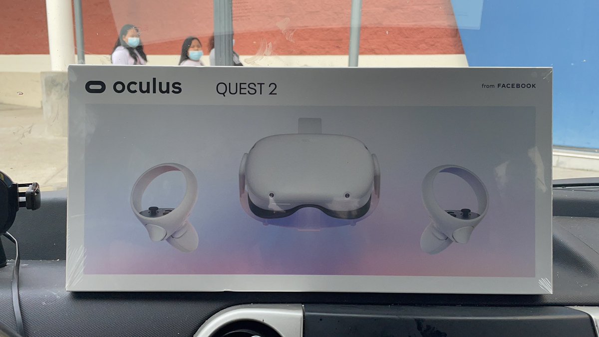 See you in the metaverse soon my friends #OculusQuest2 #nftvr