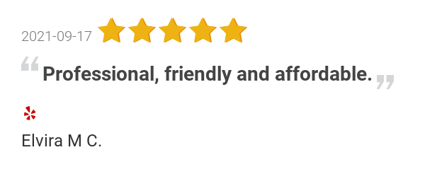 cleancutmovers's tweet photo. New 5.0-star Review: "Professional, friendly and affordable." https://t.co/BnPcxkhrrE