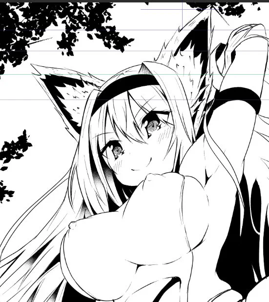 うちの子描いていただけたので僕もそちら様の娘さん描かせていただいてる✍️
相変わらずデザインいじってスケベにしてるし乳盛ってるけどご許可頂いてると気楽に描きやすい 