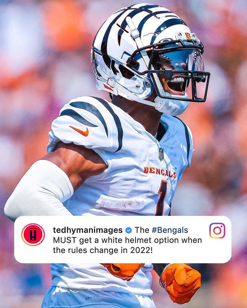 AVGFBConsumer's tweet photo. I would watch a Bengals game just because of these those jerseys (assuming it didn’t interfere with a Packers game) https://t.co/lbtubqJuDe