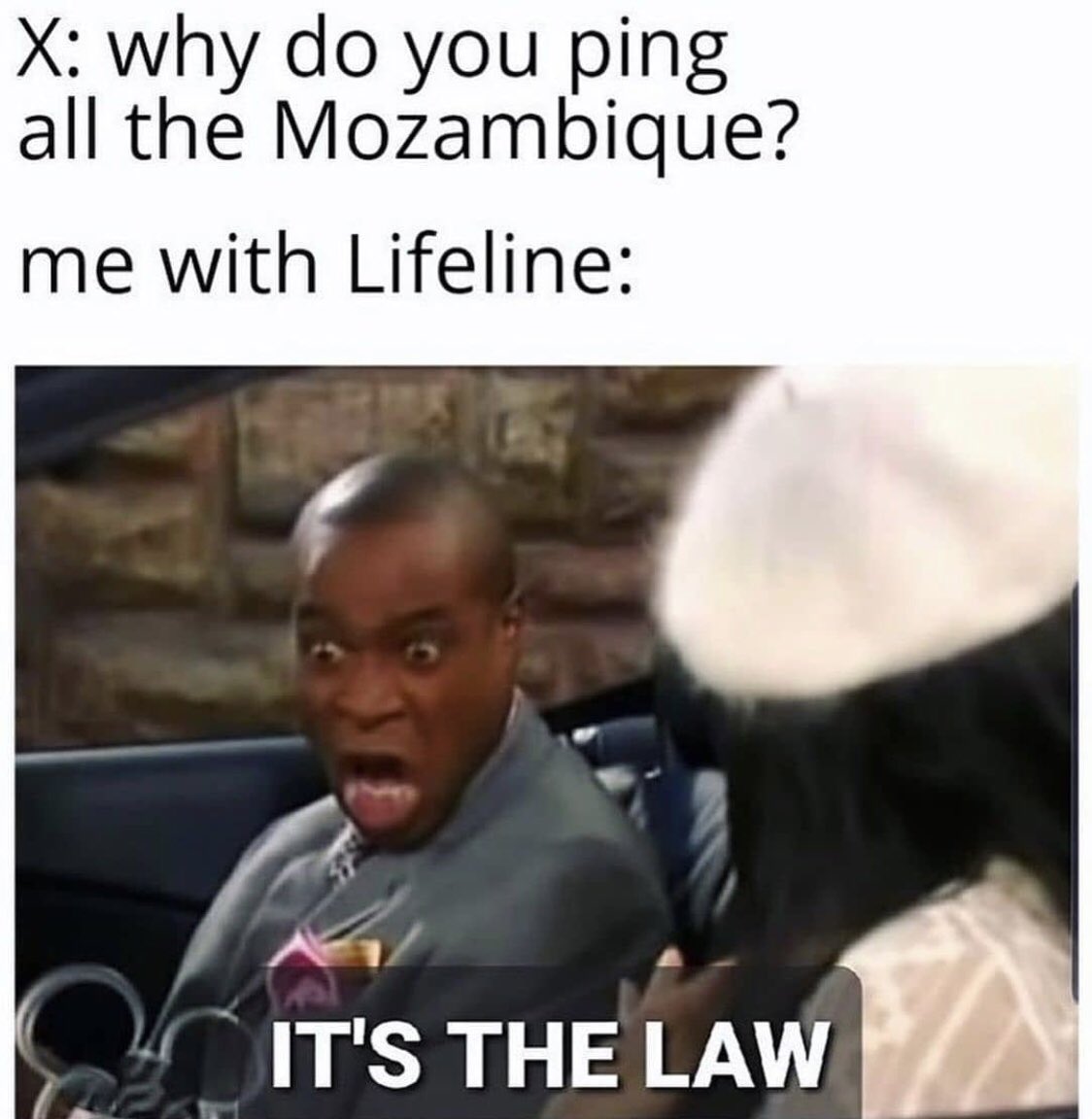We don’t make the rules 🤷