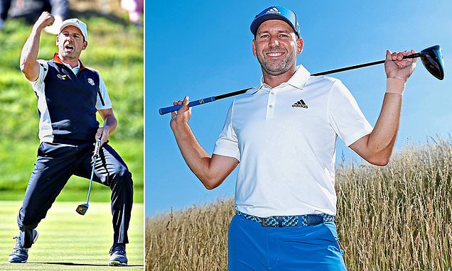 'I don’t know what happens to me at the Ryder Cup. I turn into someone else': Sergio Garcia once REFUSED to share a room with Europe captain Padraig Harrington but now he is team's 'heart and soul' https://t.co/1YDtPXkisq https://t.co/5zrFqacaHV