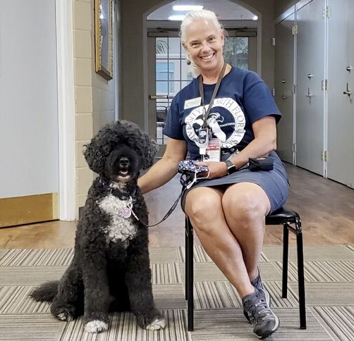 Pet Partners of North Florida tweet media
