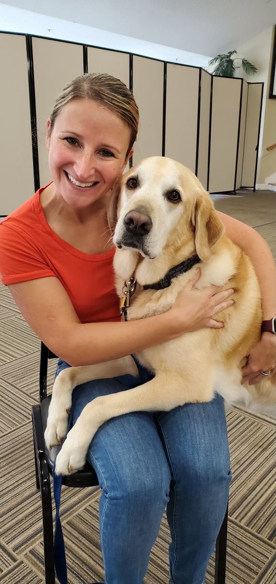 Pet Partners of North Florida tweet media