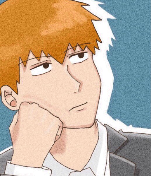 モブサイコ100のtwitterイラスト検索結果