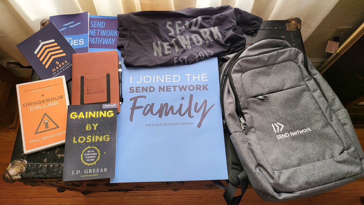 IAmRevFarmer's tweet photo. Receives a package from #WeAreSendNetwork, my daughter proceeds to convert the box into a bed!
Big thanks to @sendnetwork for the care package! https://t.co/BlqkrQU1Iq