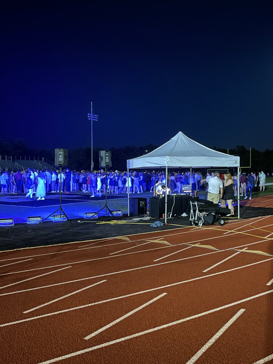 Home Coming Dance at PSHS. Great turnout.