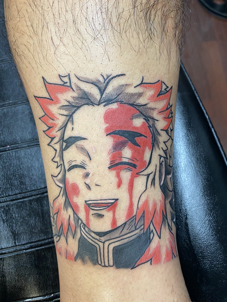 Demonslayertattoo Twitter Search Twitter