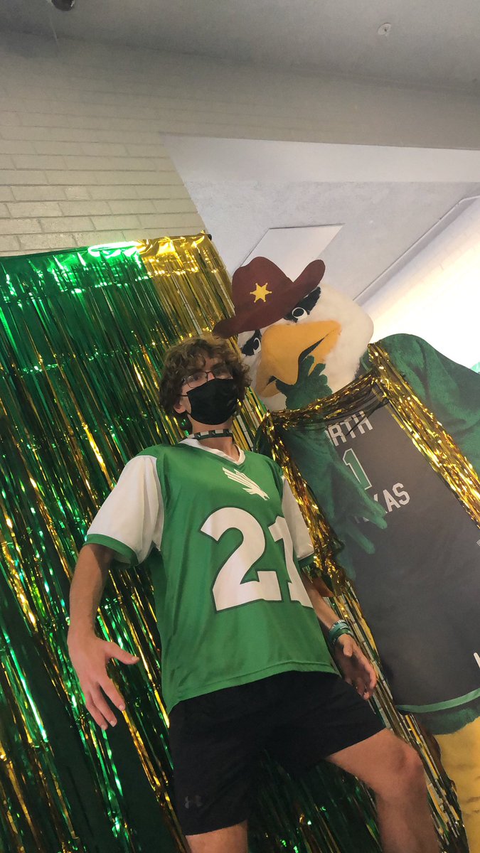 Game day gear #WestBallFootHall