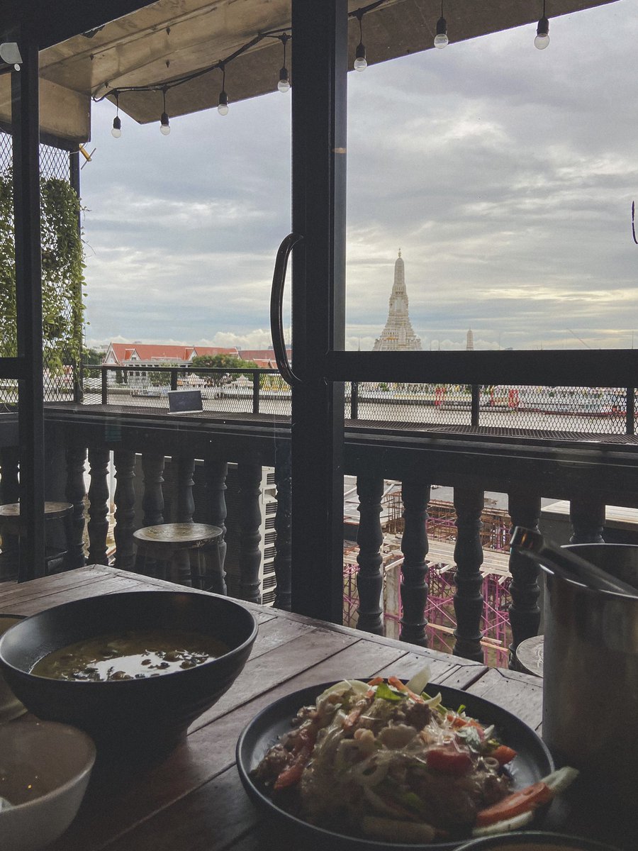 priawprady's tweet photo. 🍛🍽🤍 #หลงเตียน #ท่าเตียน #longtian https://t.co/4gW9O6knWT