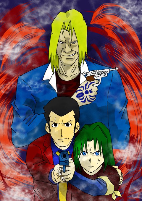 ルパン三世のtwitterイラスト検索結果 ルパン三世のtwitterイラスト検索結果