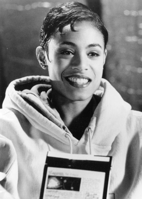 Happy 50th Birthday to THE Jada Pinkett Smith!  