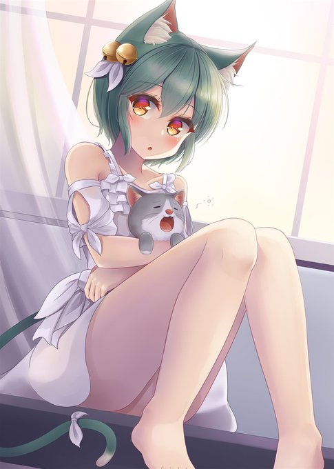 見つかっちゃった
#創作 