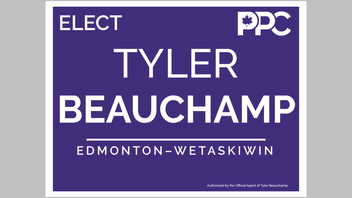 TylerBeaucham20's tweet photo. Do not even look at the fake polls, this election cannot be predicted. On Monday September 20 2021 from 7:30am to 7:30pm make sure you find time to Vote. Remind everyone, your employer must give you 3hrs to Vote. Your freedom is on the line. 

Vote for Freedom, #VotePPC https://t.co/lAj2UdpKN4