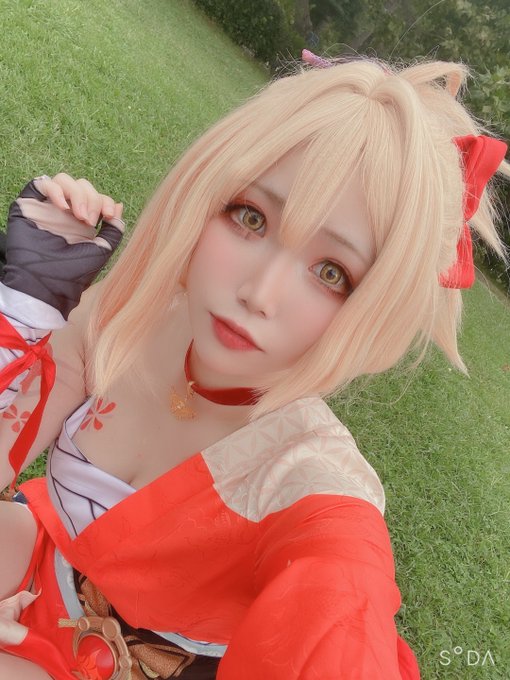 Twitterのコスプレ画像28