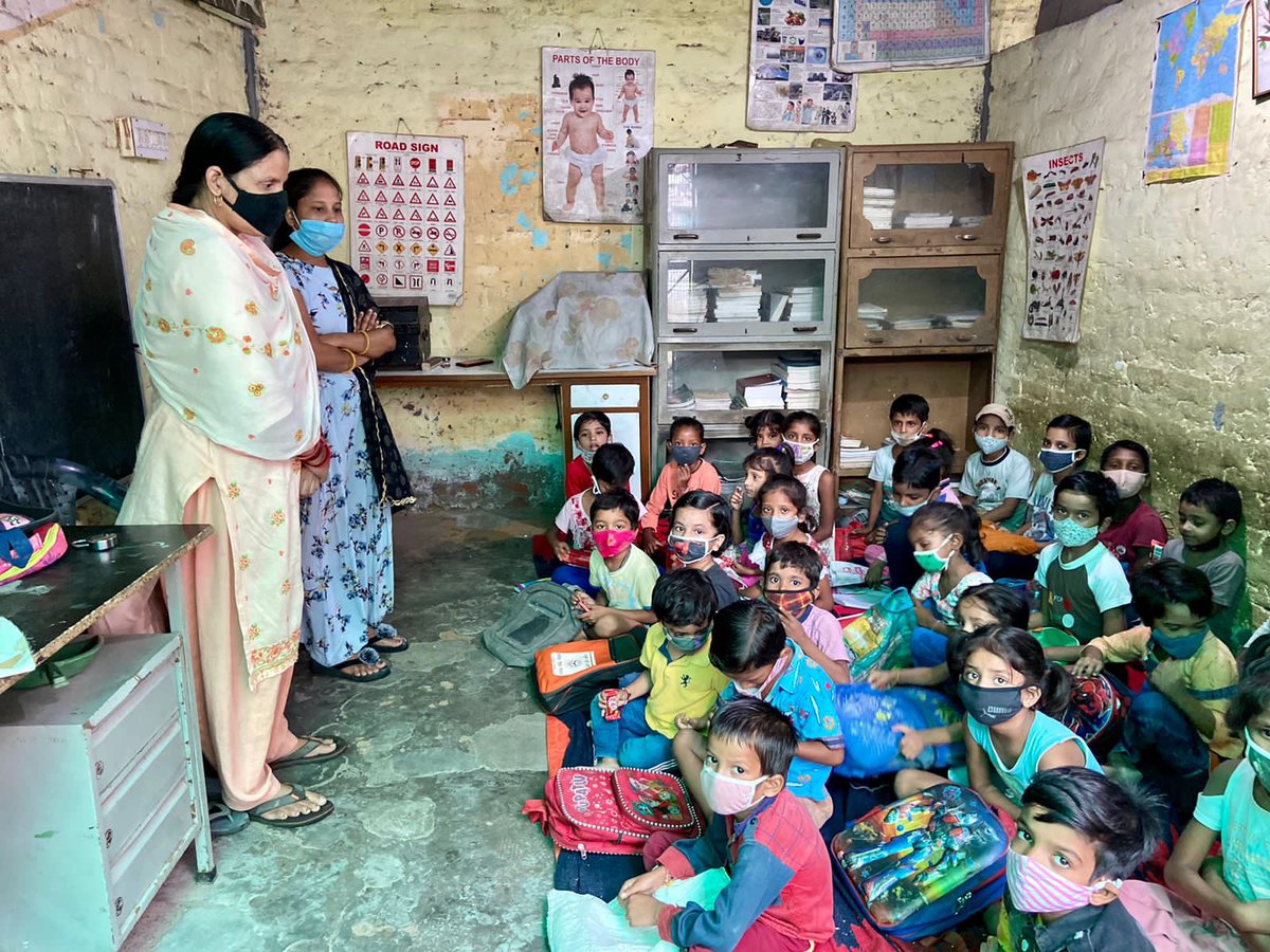 Sreerampagalla's tweet photo. There's no greater reward other than the joy of doing good. Very satifying to see that Concentrix volunteering opportunities are enabling thousands of our staff to make a real difference in their local communities. #ConcentrixForGood #Volunteering #Giveback #Concentrix https://t.co/1FYsgbxjcu