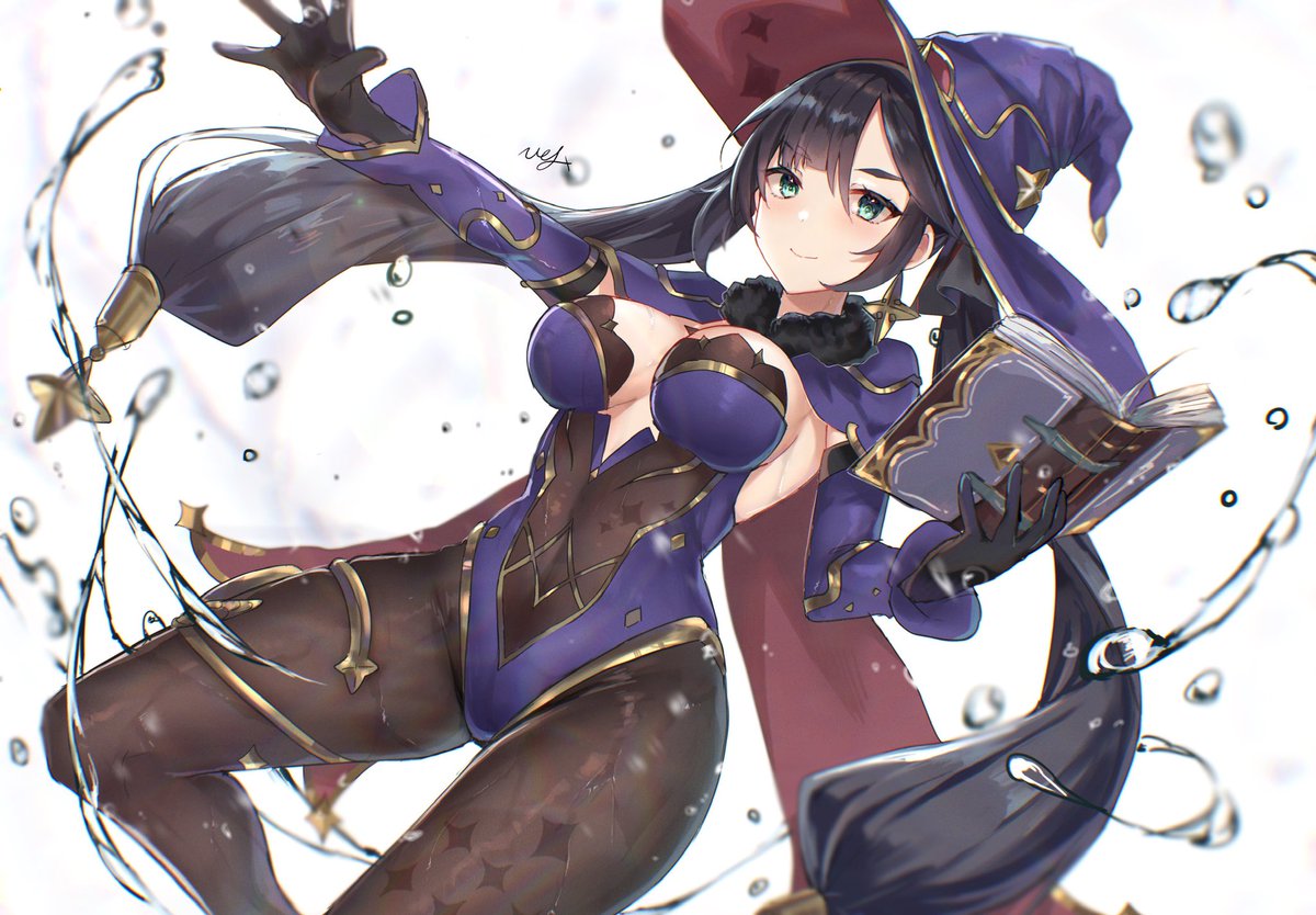 アナスタシア(Fate) 「#イラストを4枚貼ると秋風に乗って絵柄を好いてくれる人の元へ届くらしい 」|ゲロカス🌕のイラスト