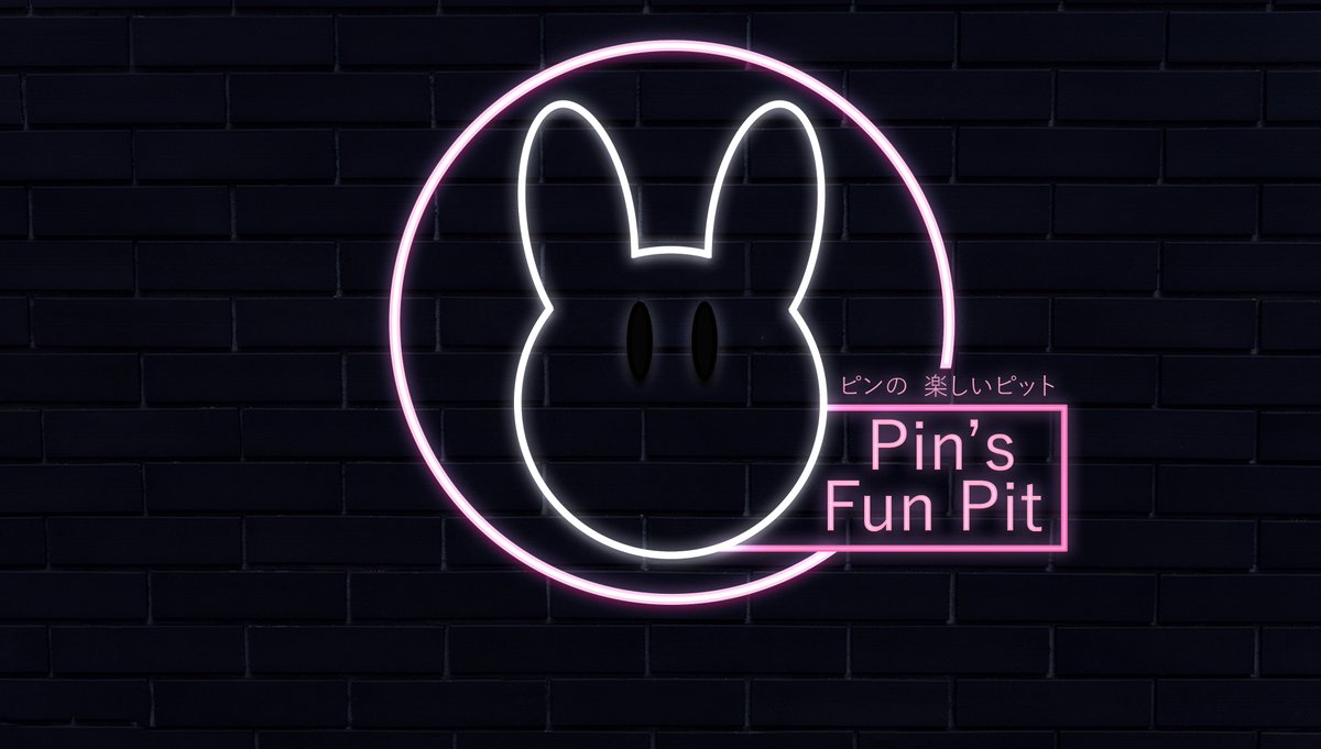 MajesticRanger's tweet photo. Finished @PunBun1 personal neon sign hope you like it! #Pincture🌸 https://t.co/XUe63ocmWE